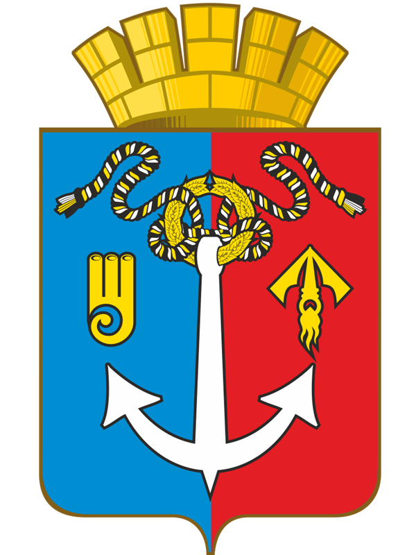 Герб города Воткинска.